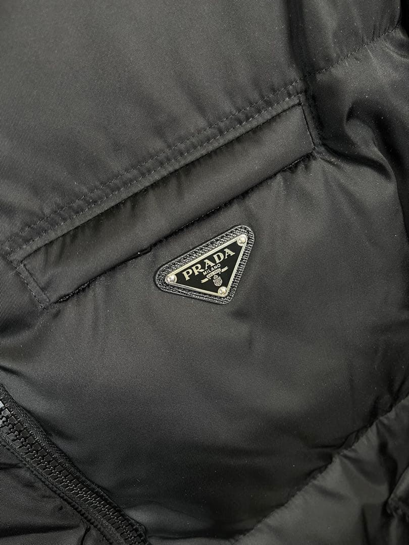 【※プロフ必読midy♡】　PRADA ダウンジャケット