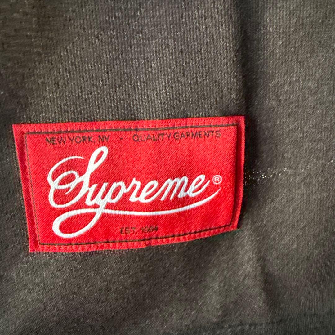 Supreme Sudden Death シャツ Sサイズ