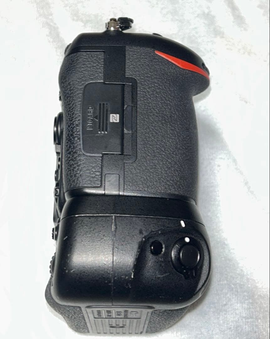 Nikon D500 MB-D17 バッテリーグリップ　純正バッテリー4つセット