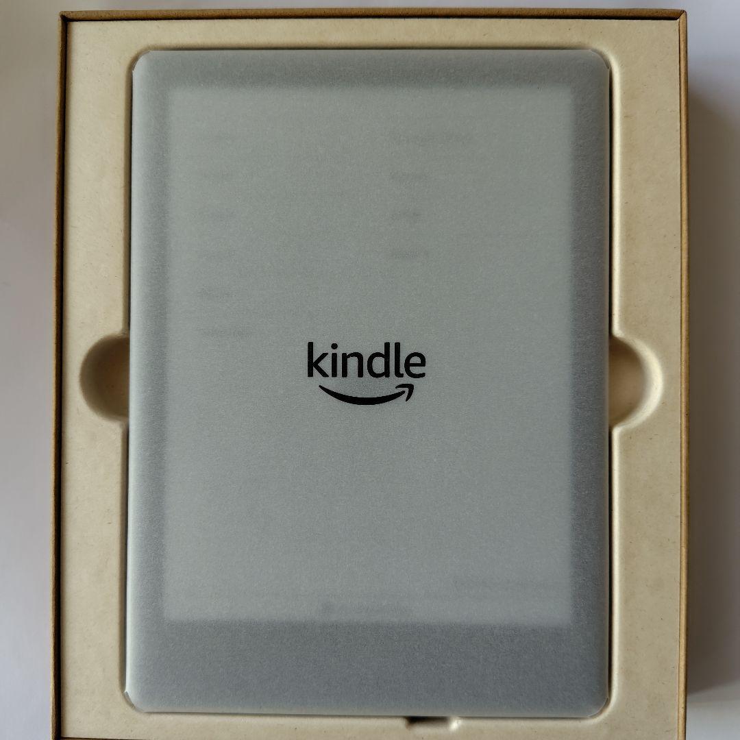 【発送1/4〜】ほぼ新品 Kindle ColorSoft 16GB 本体