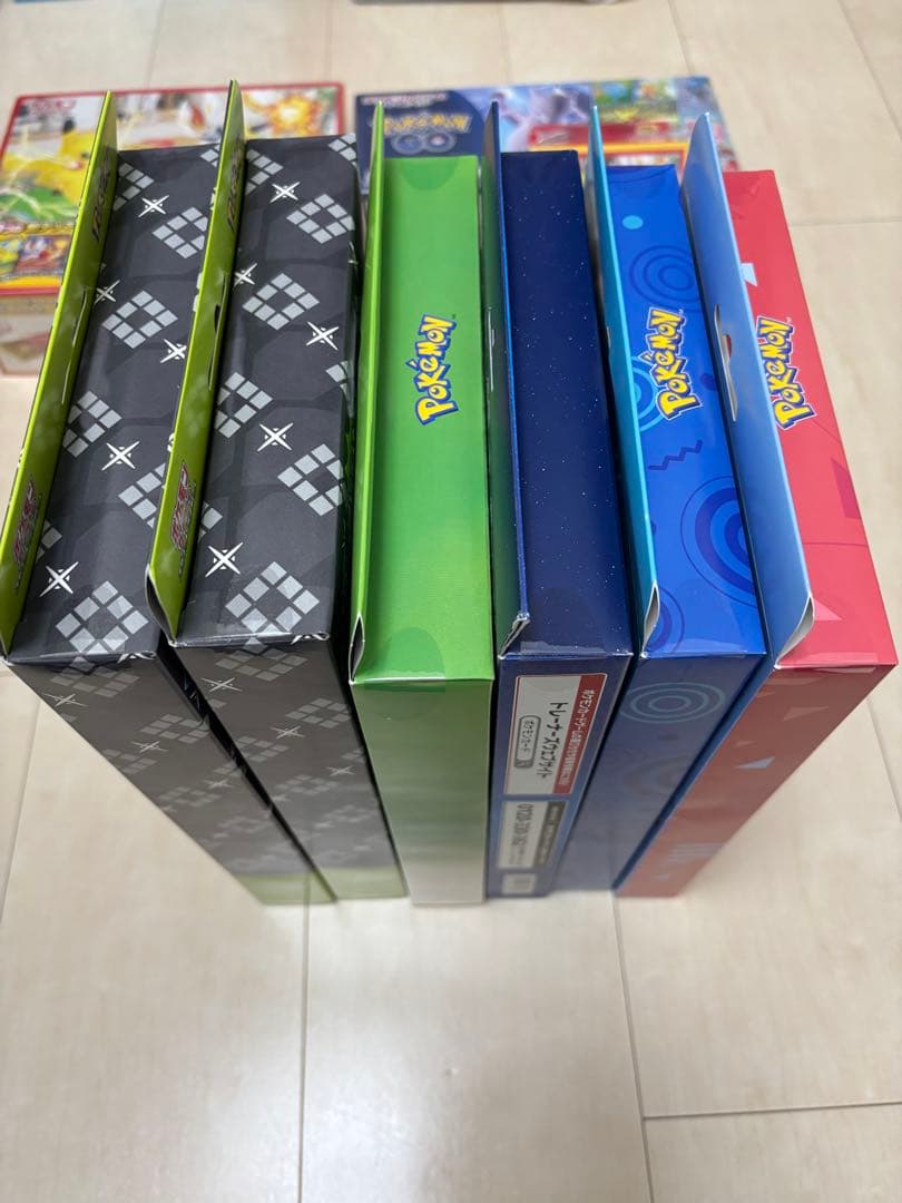 ポケモンカード　ファイルセット等　まとめ売り