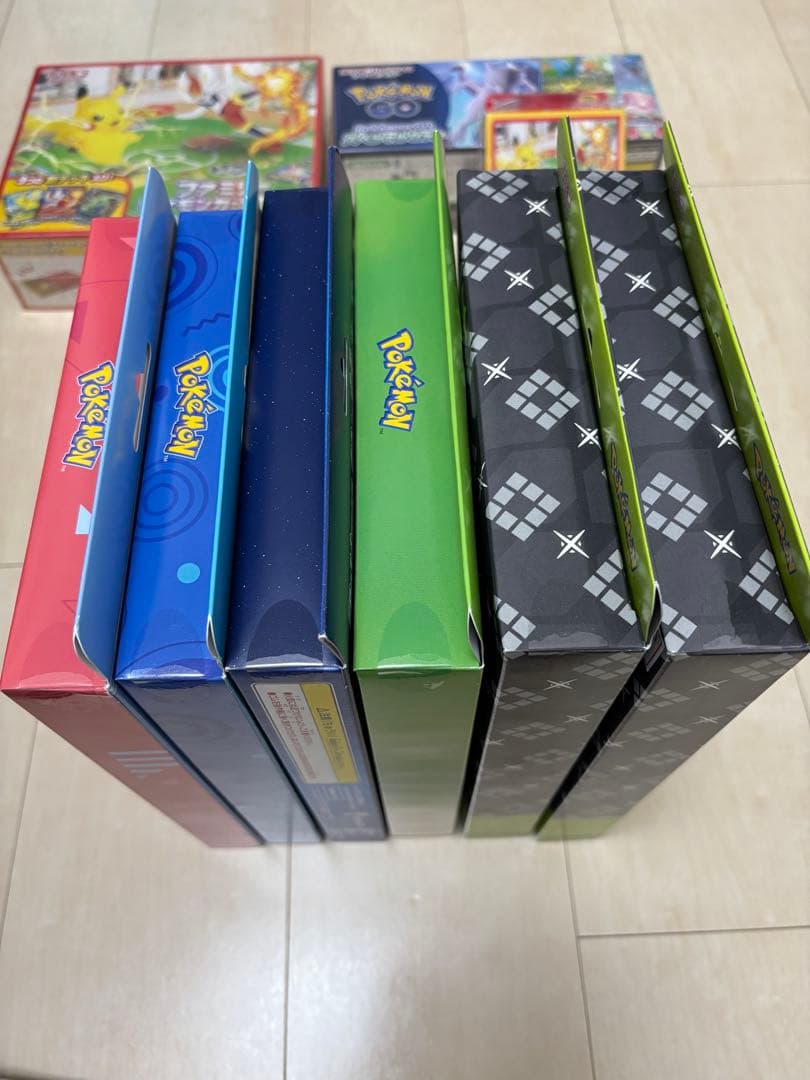 ポケモンカード　ファイルセット等　まとめ売り