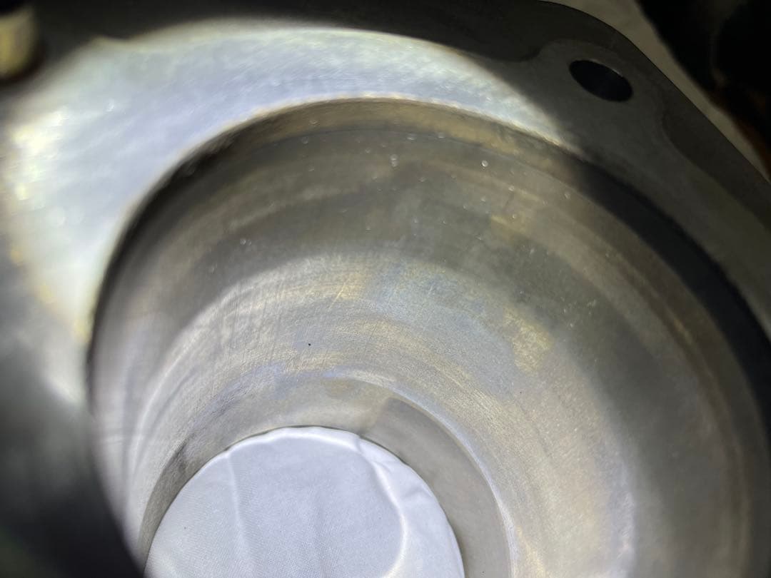 スーパーシェルパ（97）シリンダー