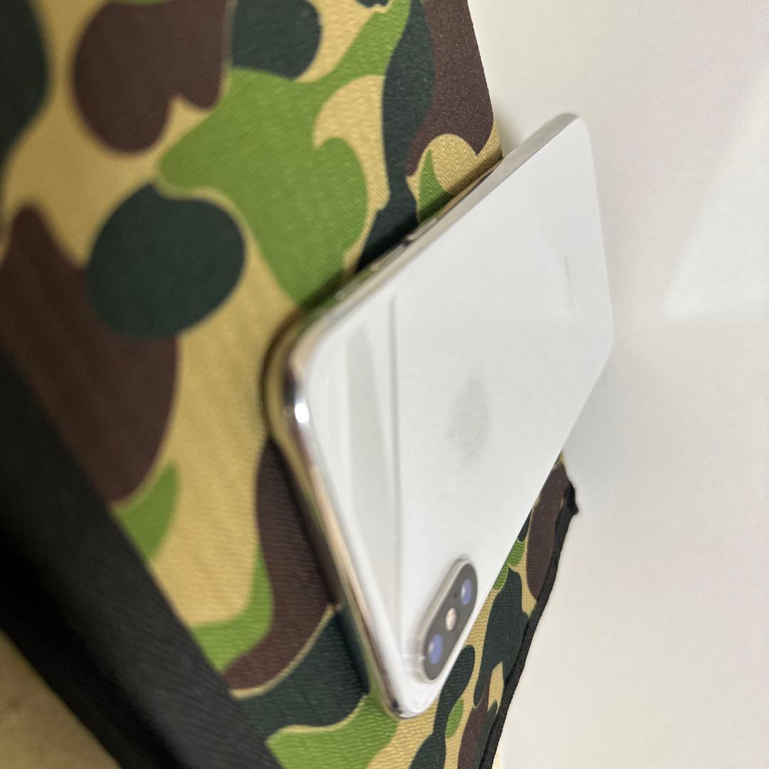 iPhone x 64g 白 a1865