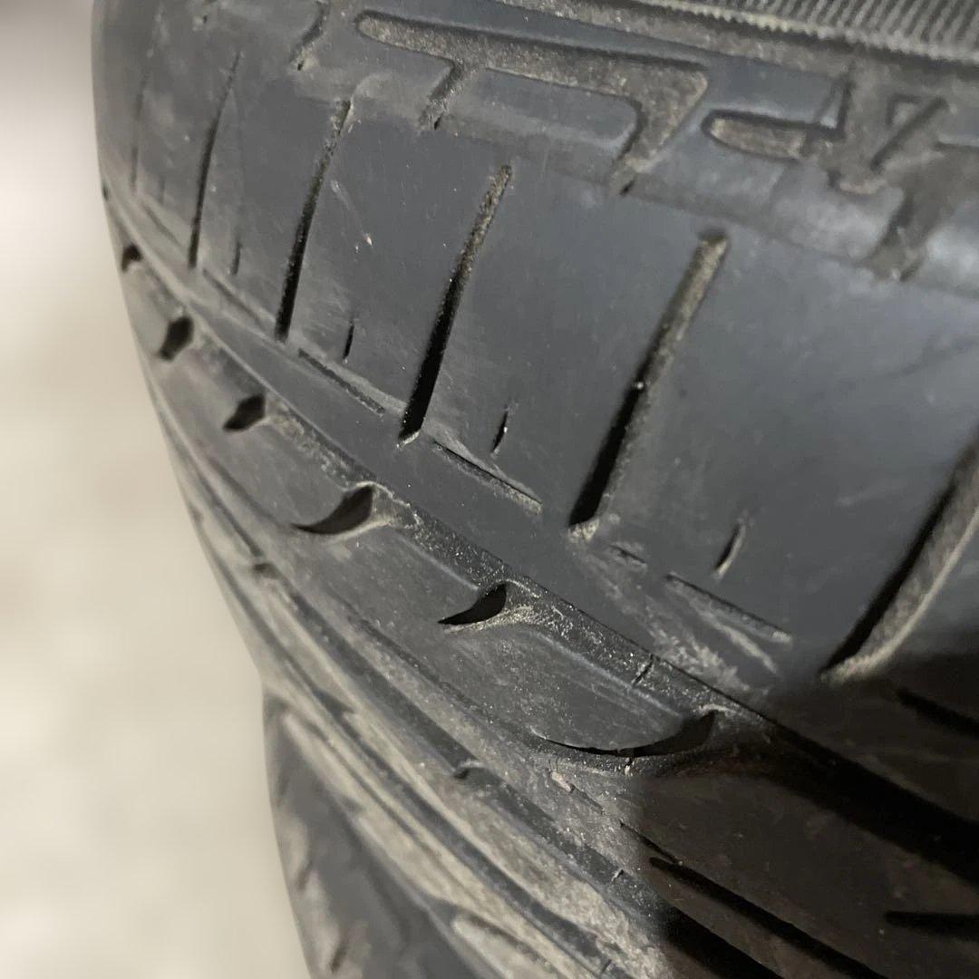 195/65R15 サマータイヤホイールセット