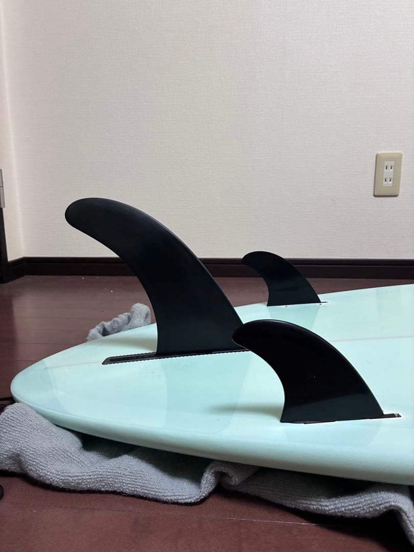 ミッドレングス サーフボード 6,8 4点セット