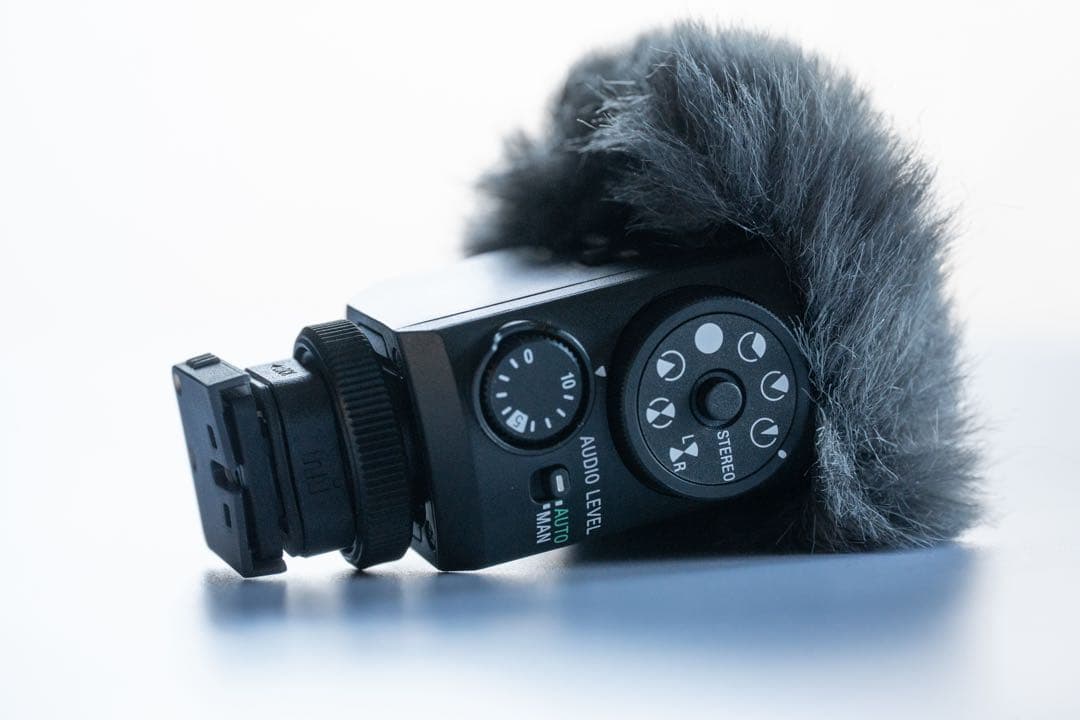 SONY ECM-M1 1回のみ使用