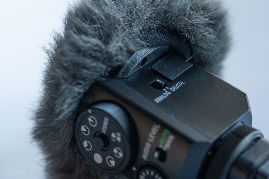 SONY ECM-M1 1回のみ使用