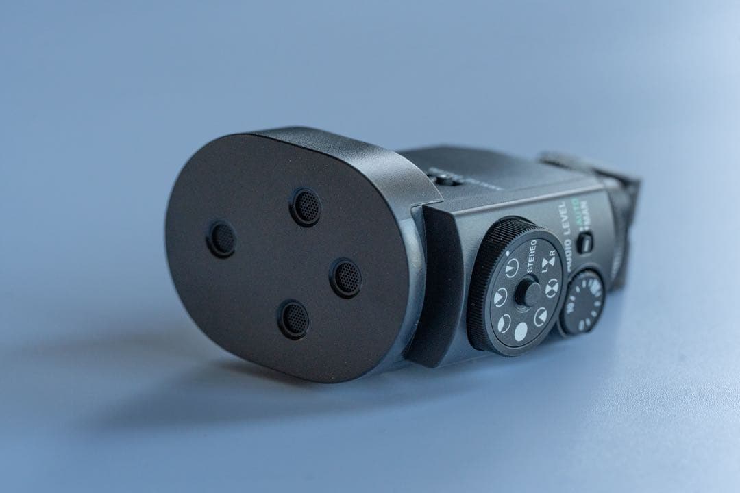 SONY ECM-M1 1回のみ使用