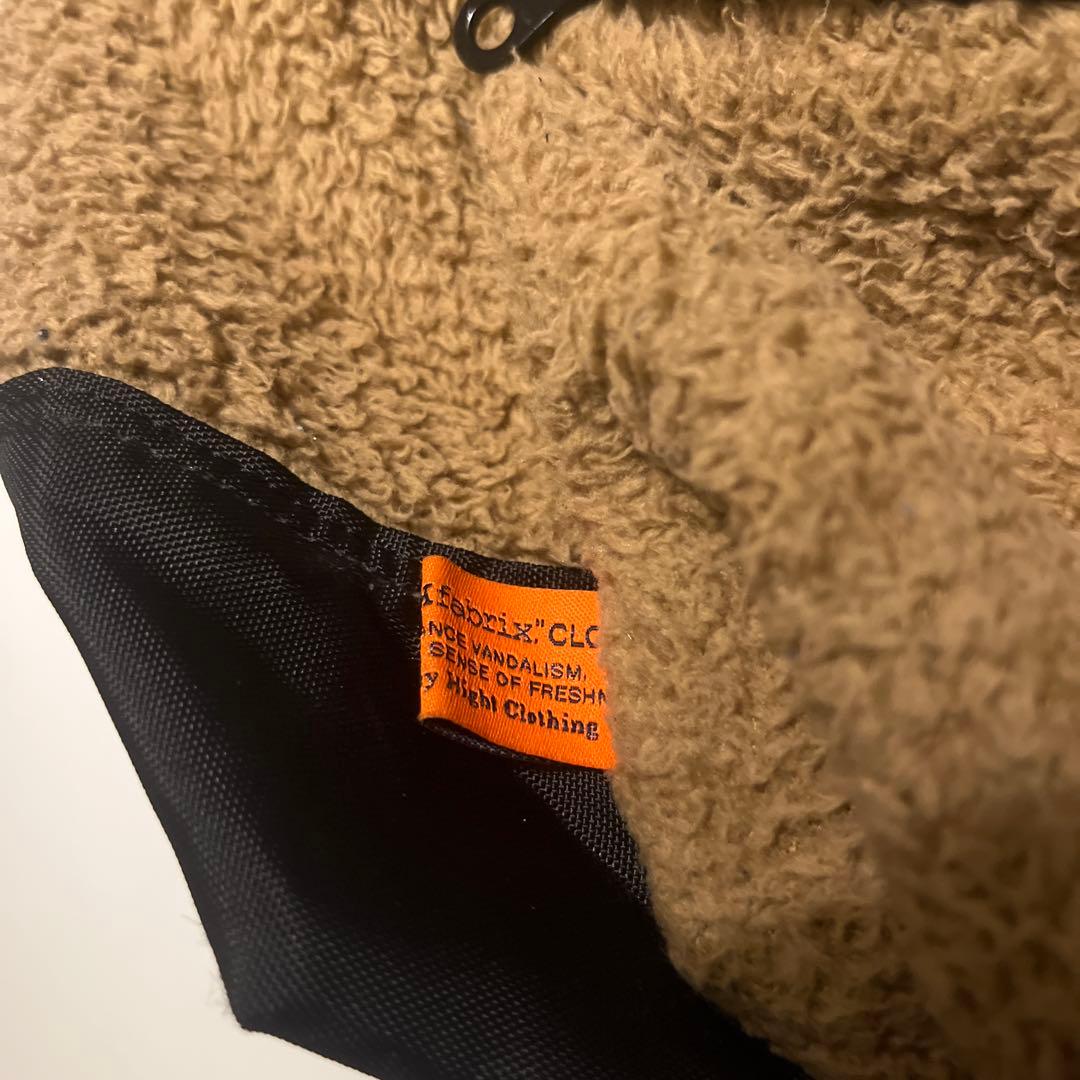 Sasquatchfabrix サスクワッチファブリックス　リュック　ドクロ