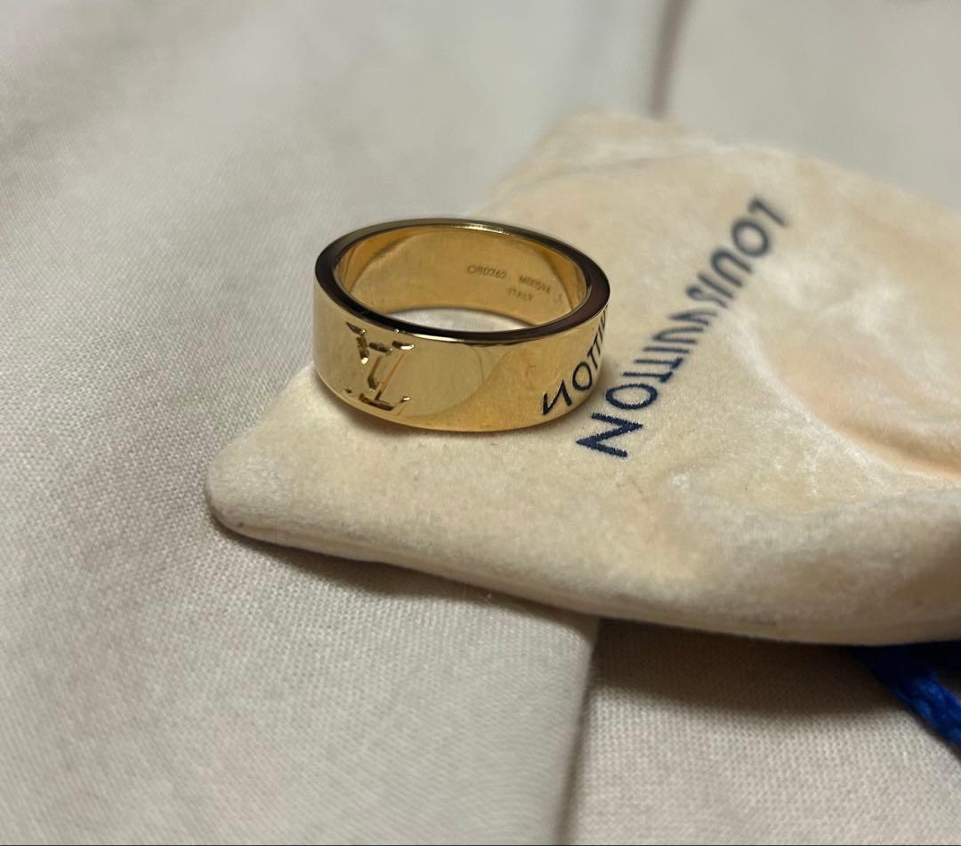 Louis Vuitton リング 22000→18000円に値下げ中