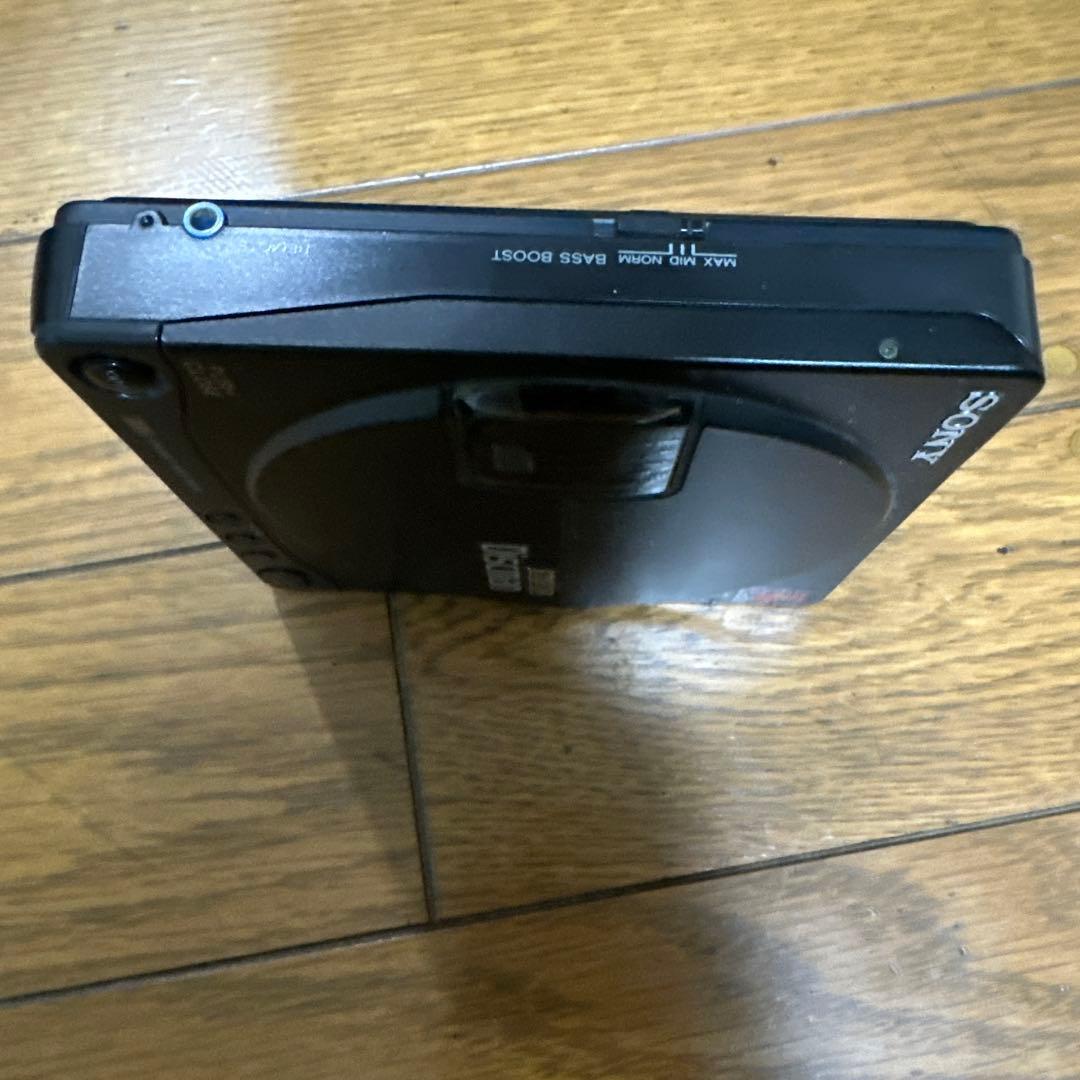 SONY D-99 ポータブルCDプレーヤー
