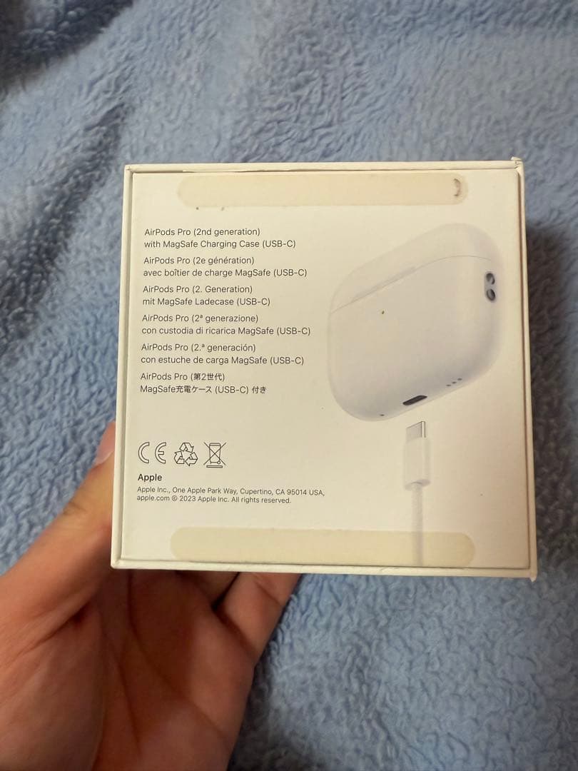 AirPods Pro 第2世代 本体