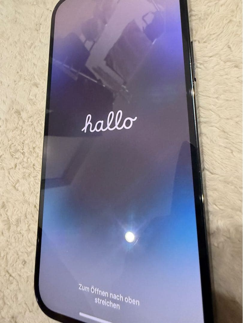 なみ iPhone14 Pro MAX 256GB