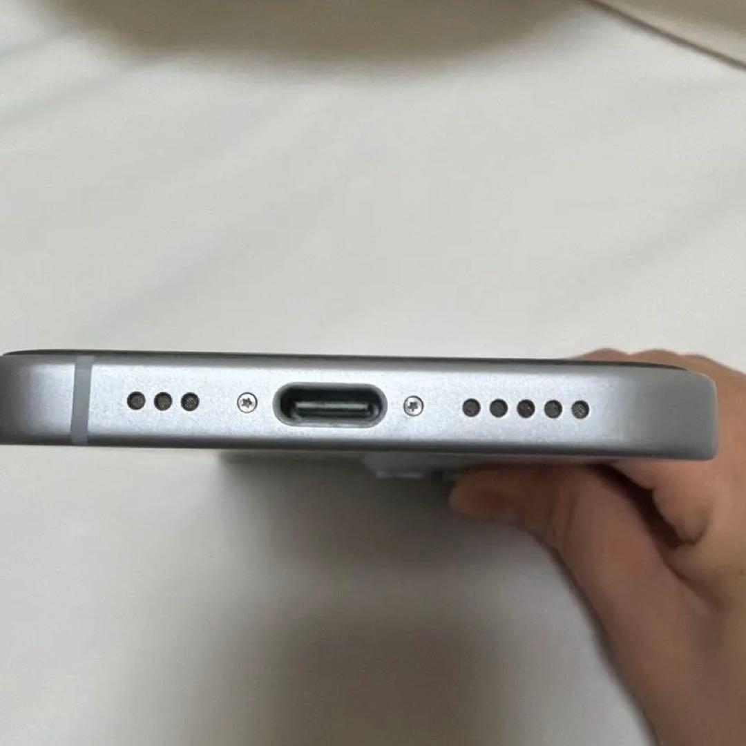 Apple iPhone 15 本体 128GB SIMフリー