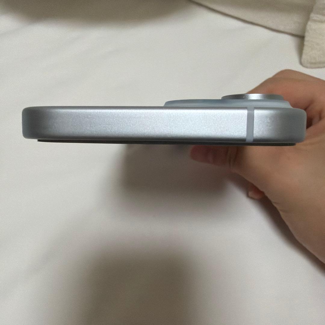 Apple iPhone 15 本体 128GB SIMフリー