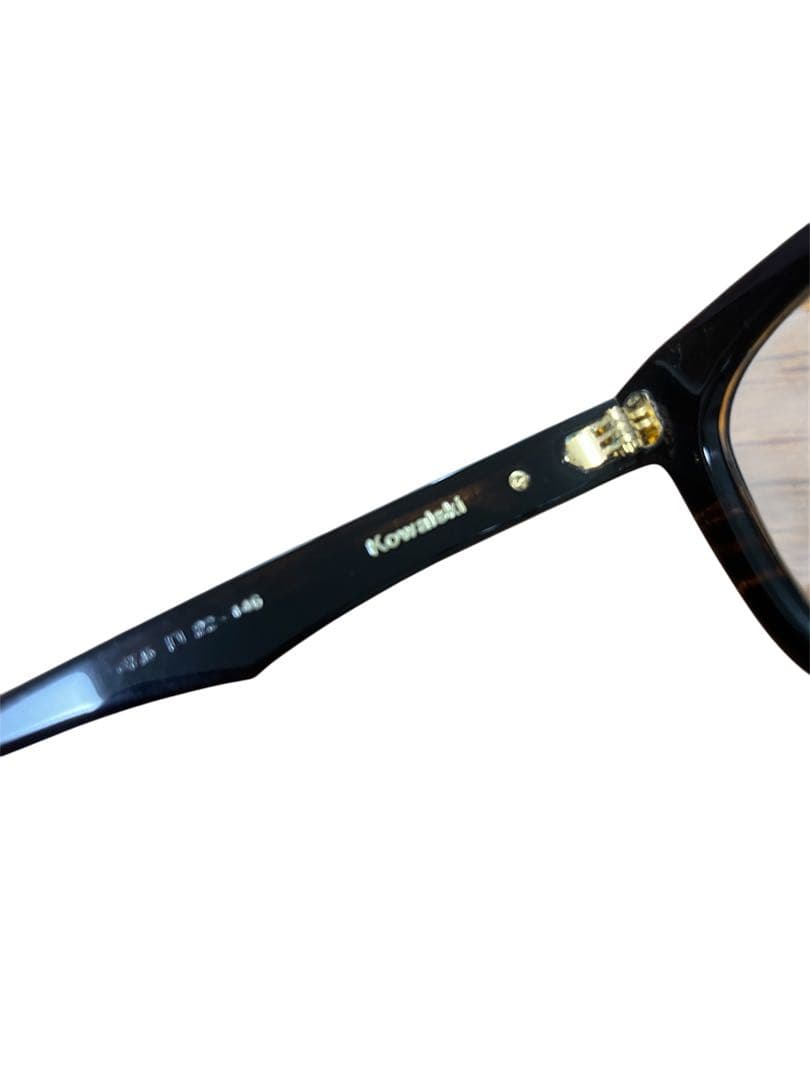 長瀬着 native sons kowalski クリップオン付き