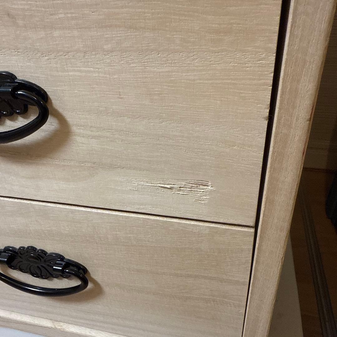 【きいちゃんさん専用】 桐たんす 7段　肥前 国産品 直接引取は5000円に値下