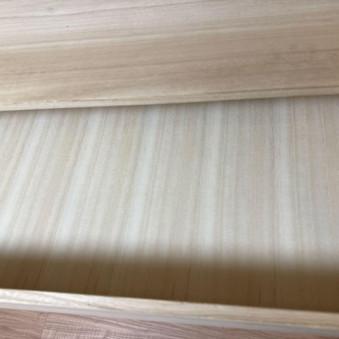 【きいちゃんさん専用】 桐たんす 7段　肥前 国産品 直接引取は5000円に値下