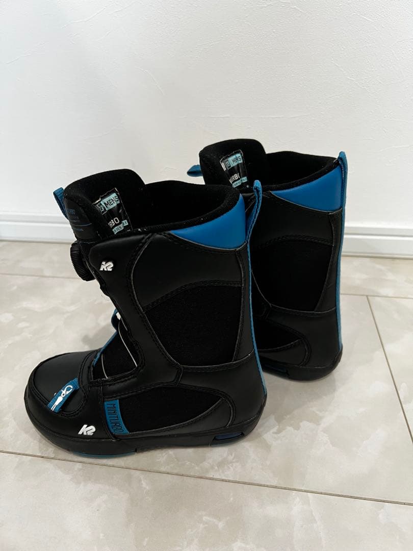 k2 スノーボード ブーツ 18.5 ケーツー　リルカット　LIL KAT 2