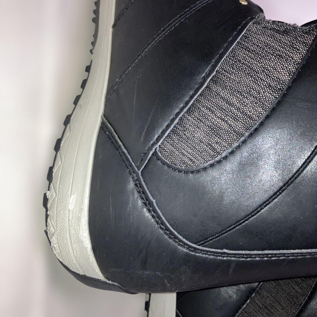 SALOMON IVY- BOA 25.0cm スノーボード ブーツ　上位モデル