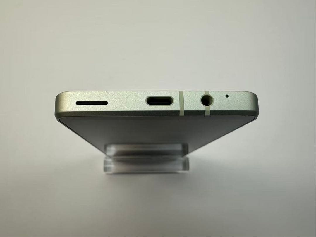 Aquos sense8 docomo 128GB simフリー グリーン