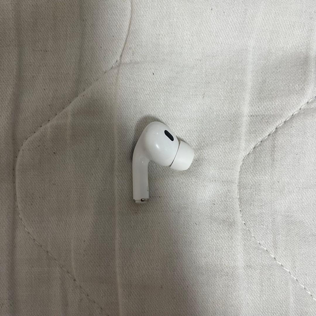 AirPods pro2 左耳のみ