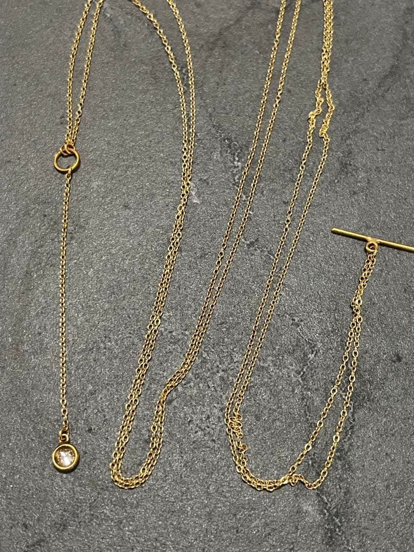 【hum】ネックレス