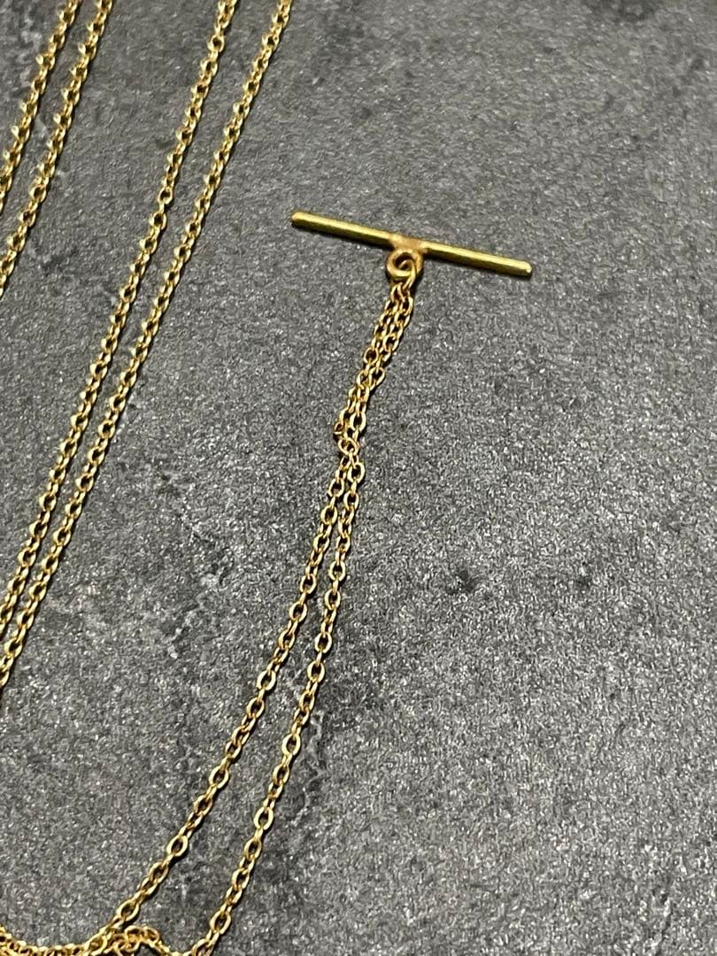 【hum】ネックレス