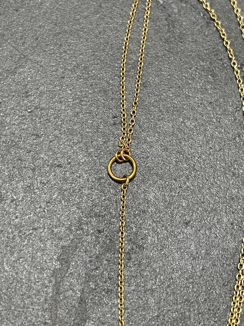 【hum】ネックレス