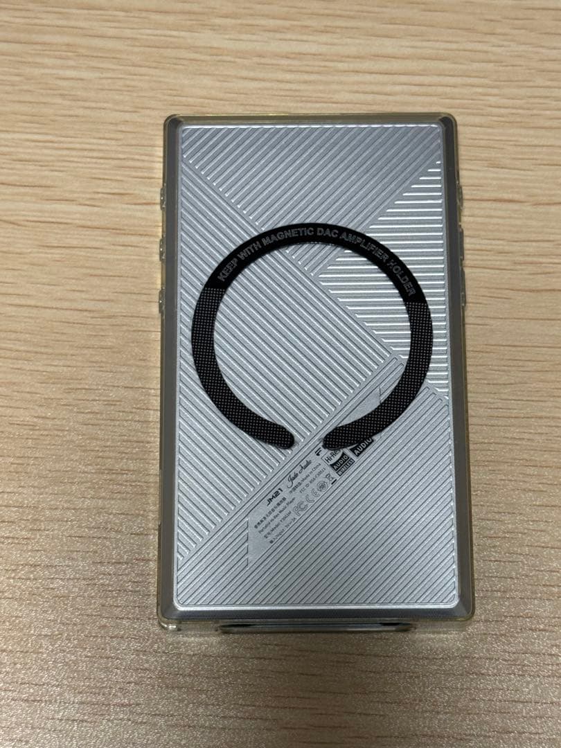 ポータブルプレーヤー FiiO JM21 Blue