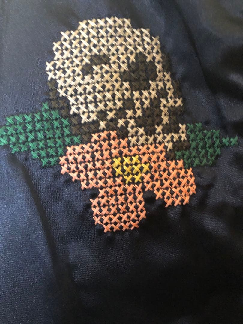 sue undercover バードスカジャン　スーアンダーカバー　bird