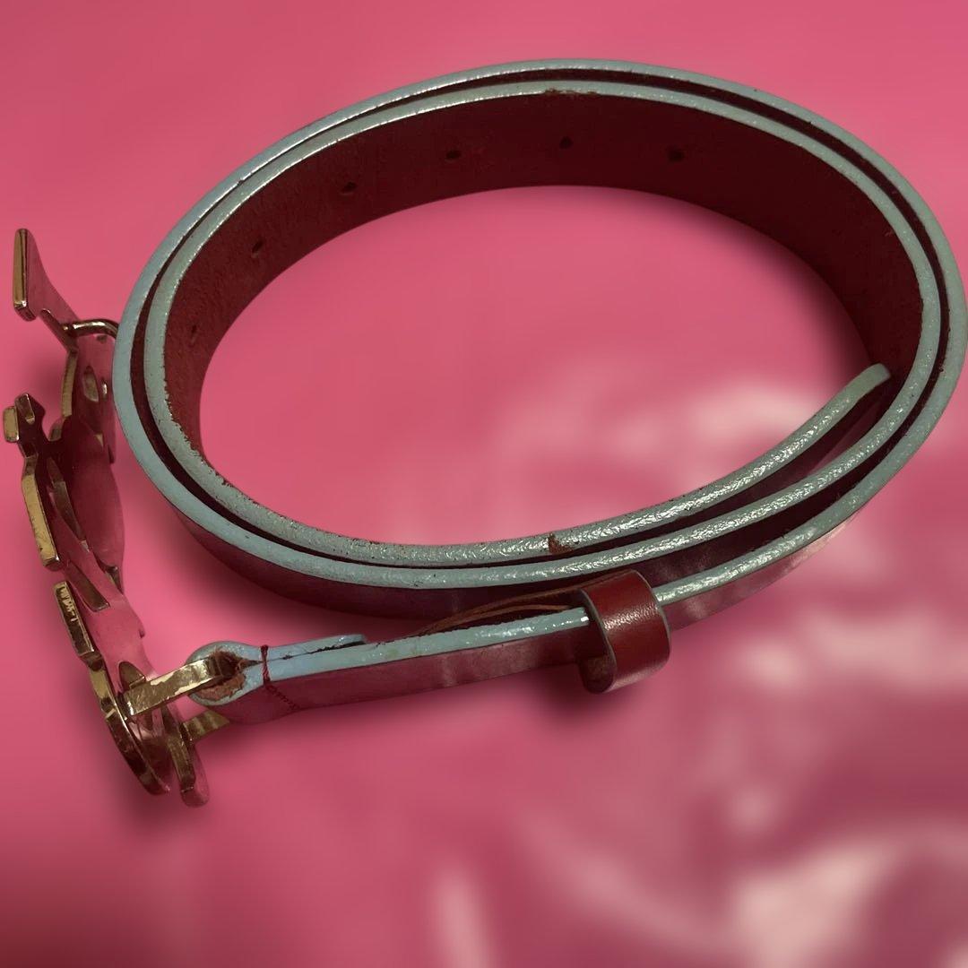 Vivienne Westwood LOVE ベルト