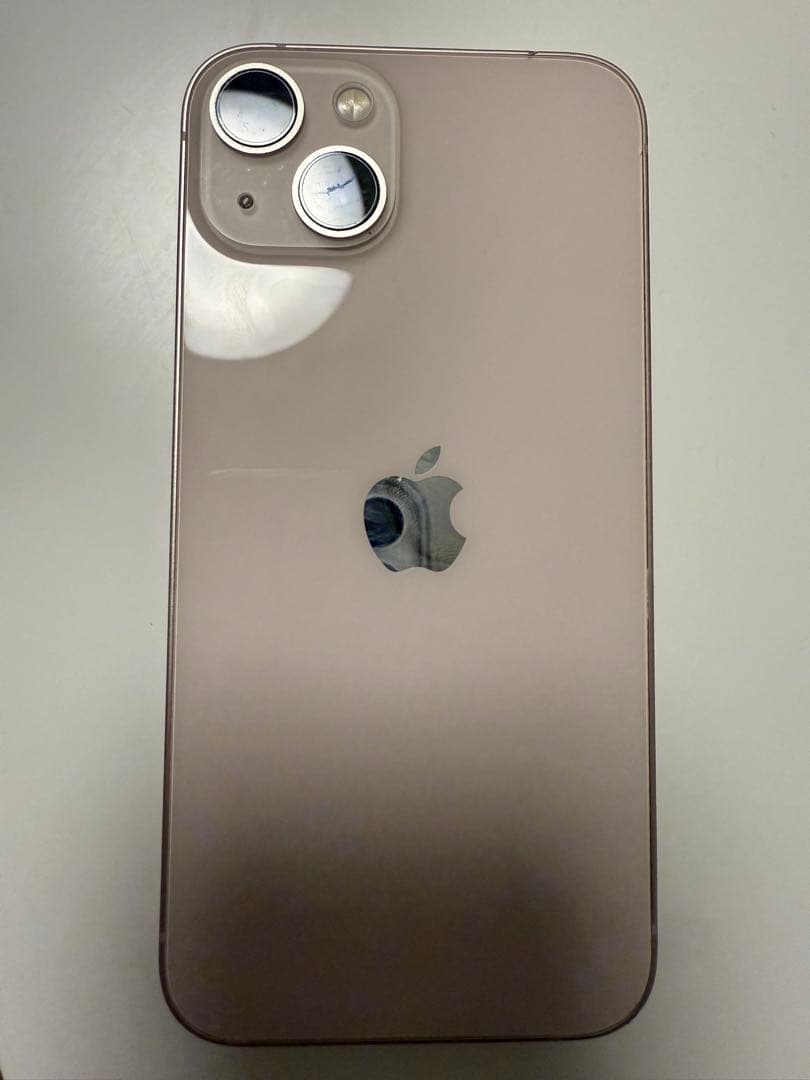 Apple iPhone 13 ピンク 本体　128gb