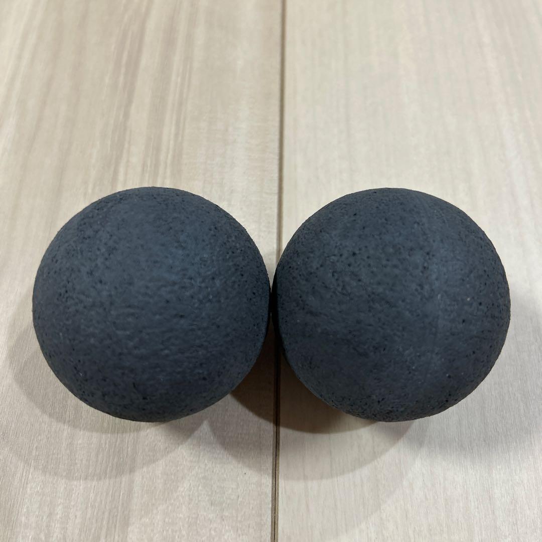 美品　FASCIAリリースボール 筋膜リリースストレッチボール マッサージボール