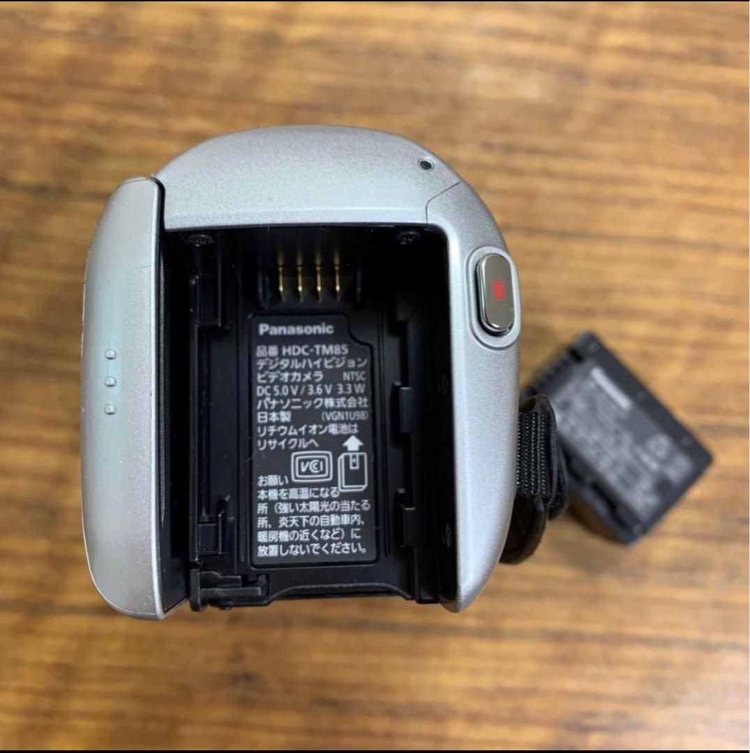 正規品 Panasonic HDC-TM85 美品