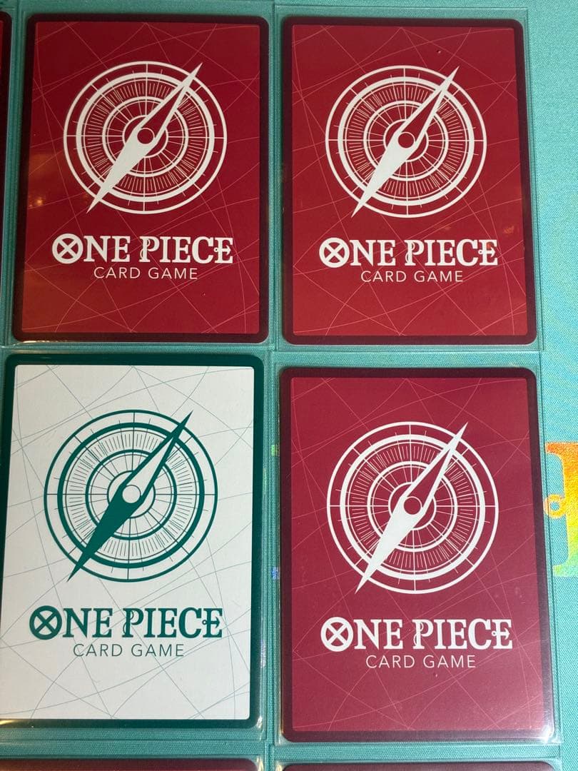 ONE PIECE カードセット