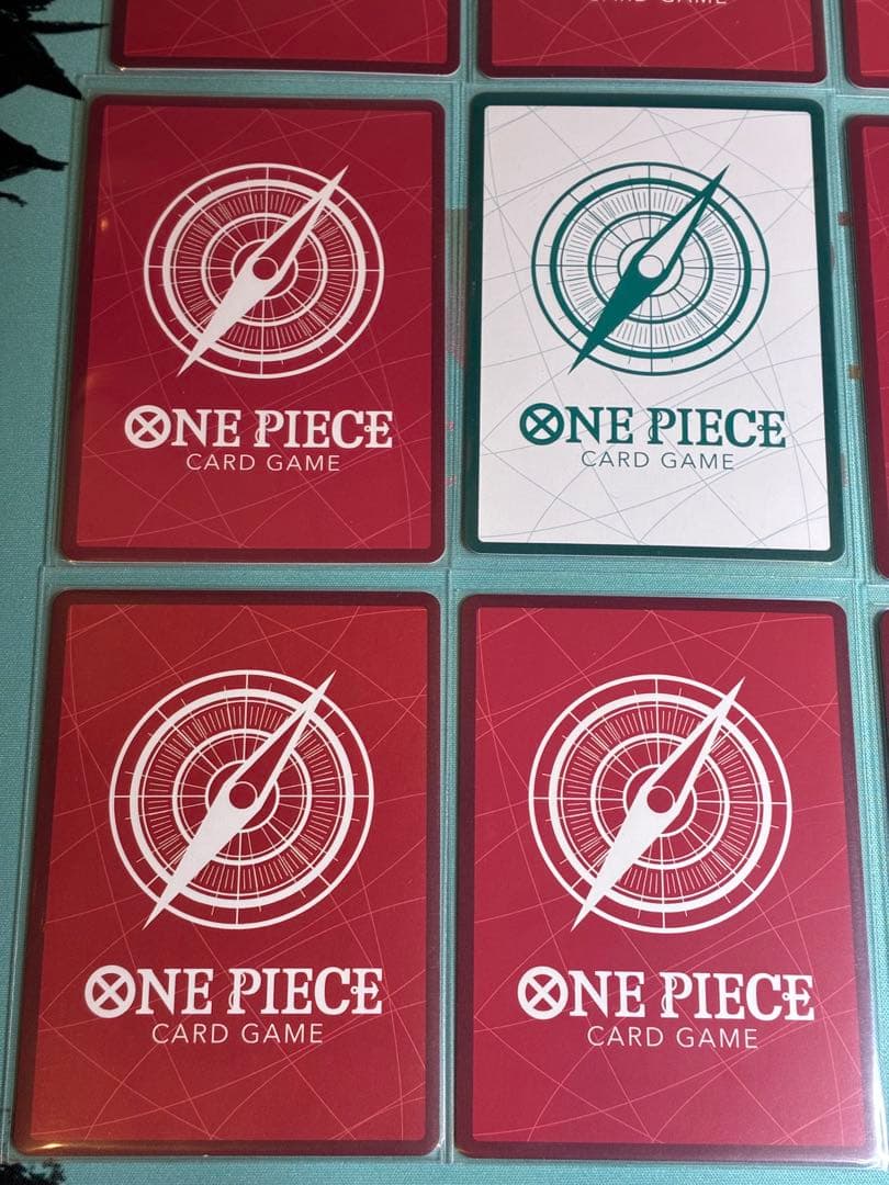 ONE PIECE カードセット