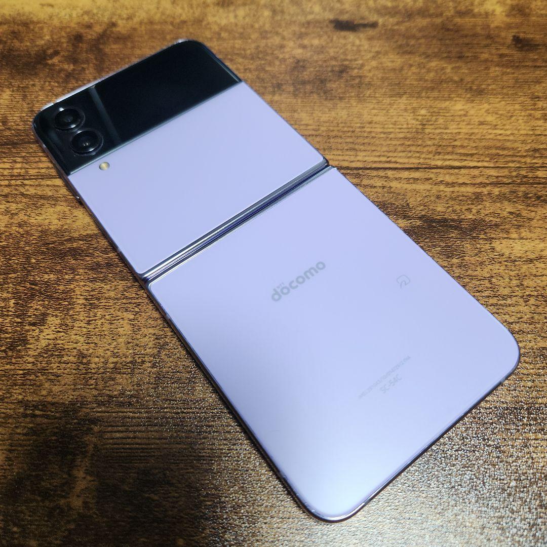 Galaxy Z Flip 4 本体 ジャンク おまけ複数