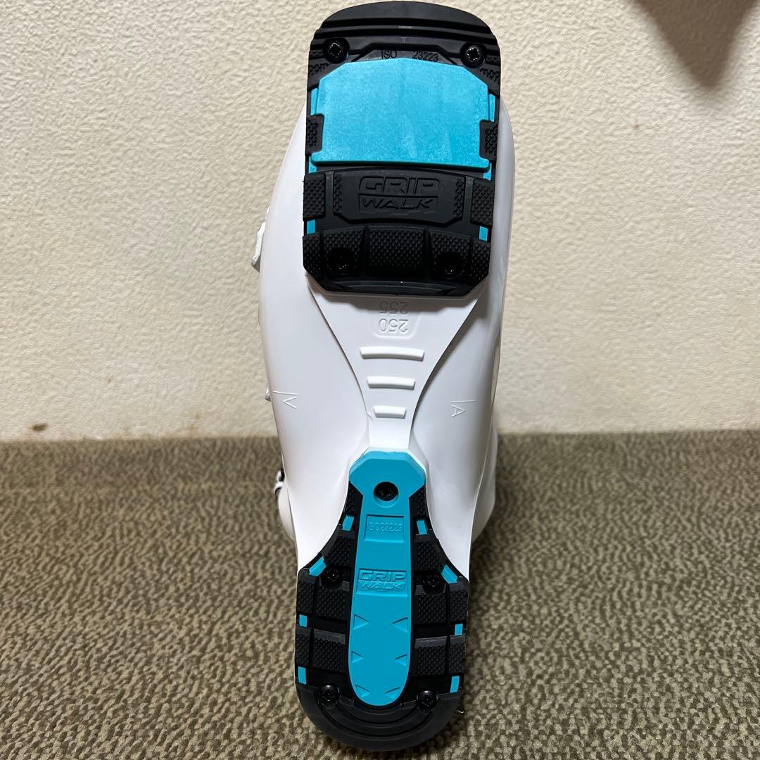 HEAD スキー ブーツ FORMULA 120 MV 25.5 ホワイト