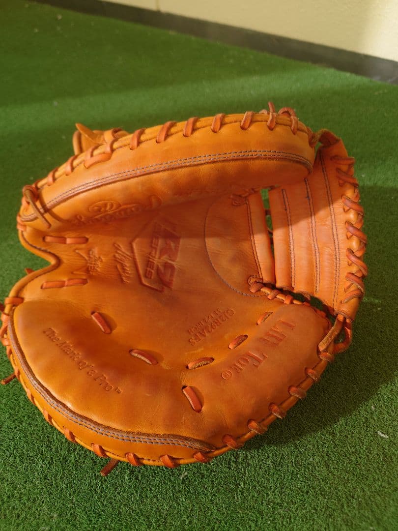 ローリングス　キャッチャーミット　少年野球