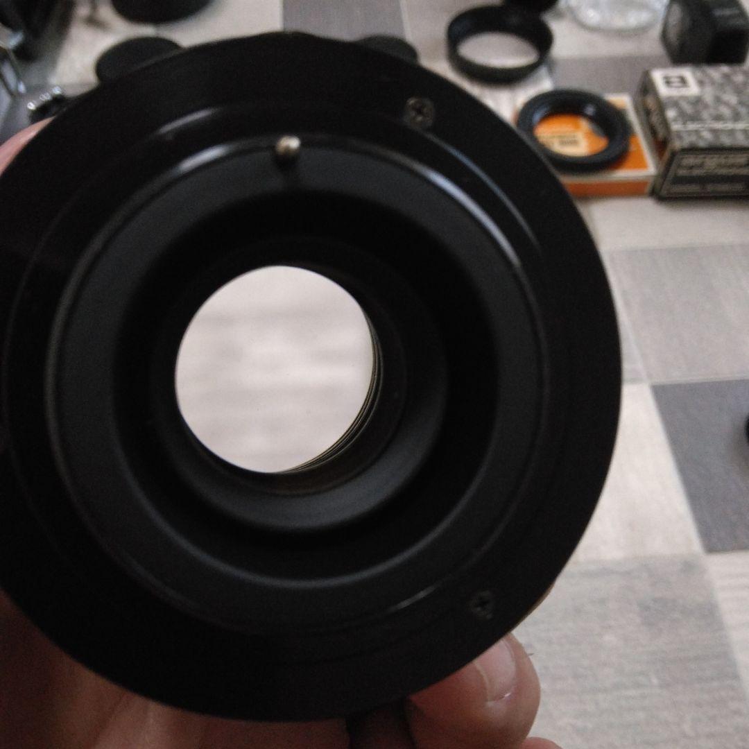 argus cr-1 アーガス m42マウント