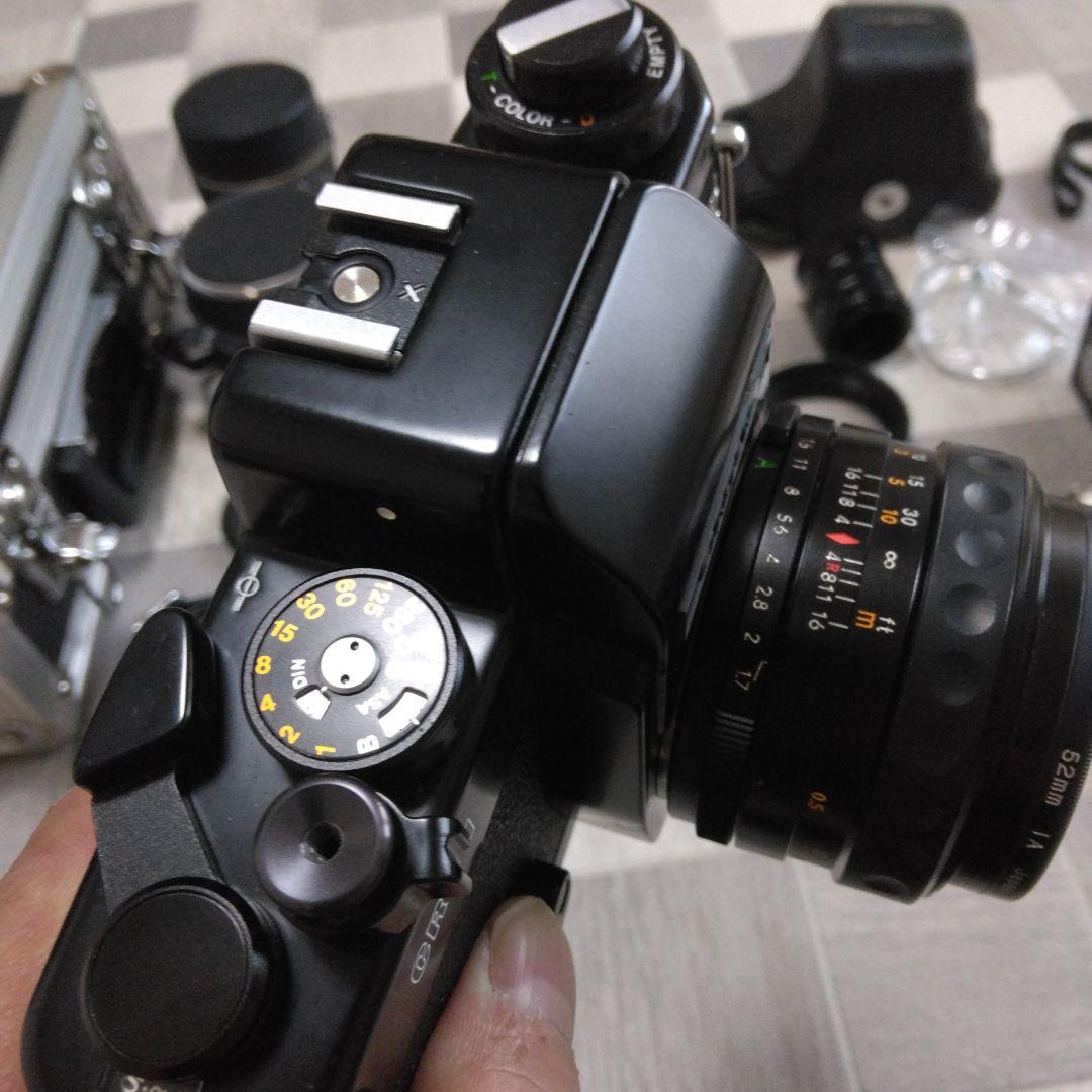 argus cr-1 アーガス m42マウント