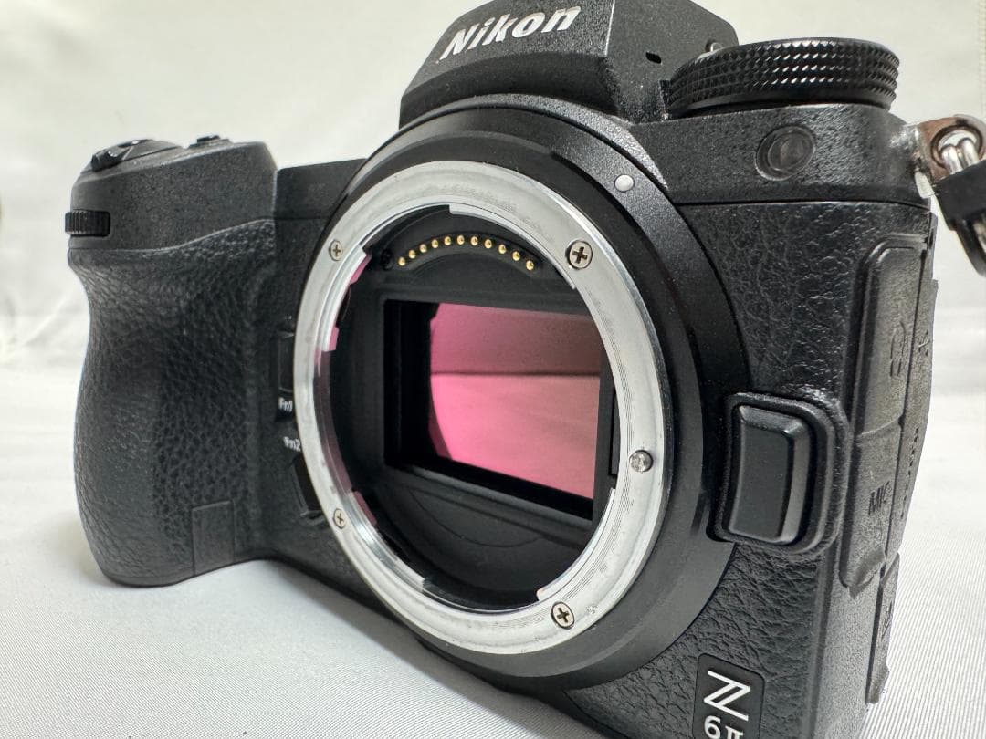 【値下げ】Nikon Z6ii ミラーレスカメラ 一眼 ボディ 中古 美品