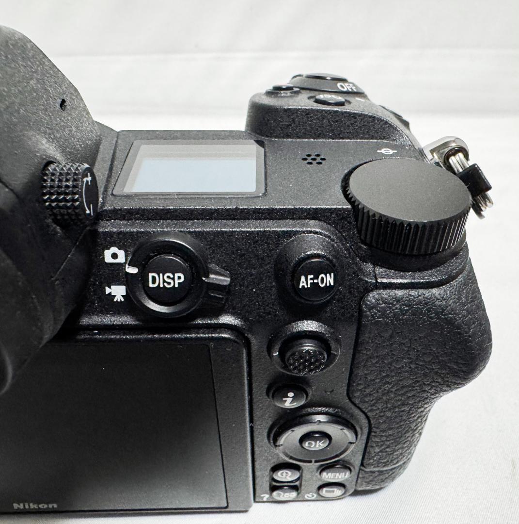 【値下げ】Nikon Z6ii ミラーレスカメラ 一眼 ボディ 中古 美品