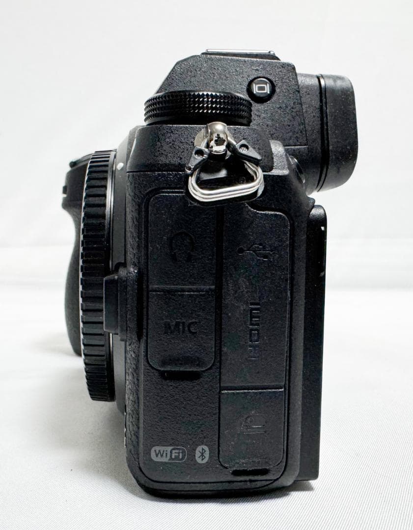 【値下げ】Nikon Z6ii ミラーレスカメラ 一眼 ボディ 中古 美品