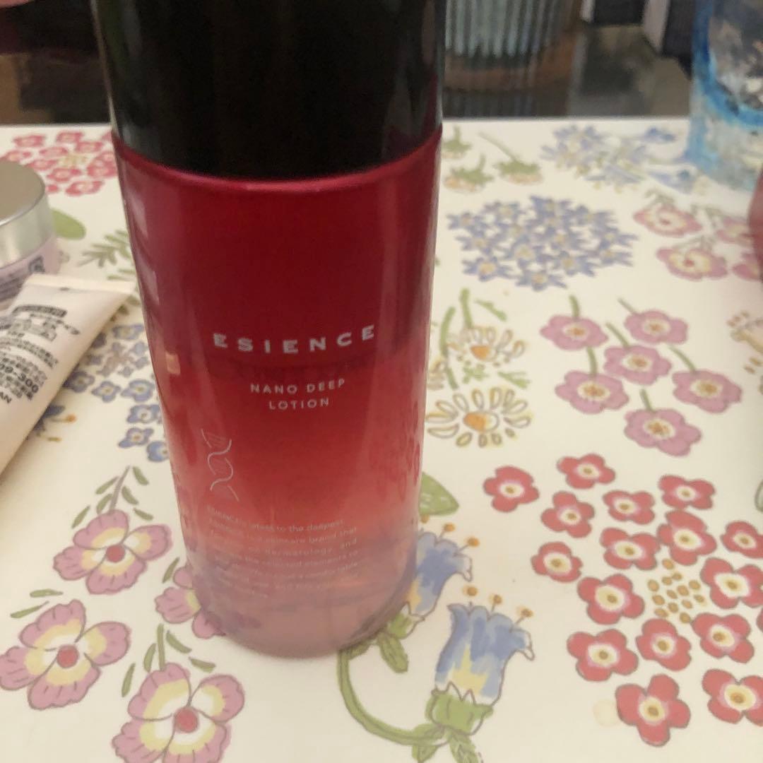 エシエンス薬用ナノシープセラム３本専用