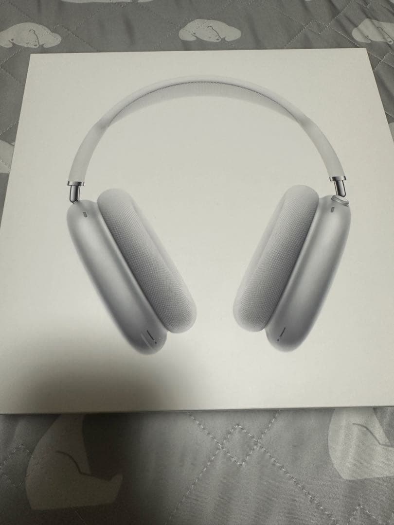 Apple AirPods Max ホワイト 本体