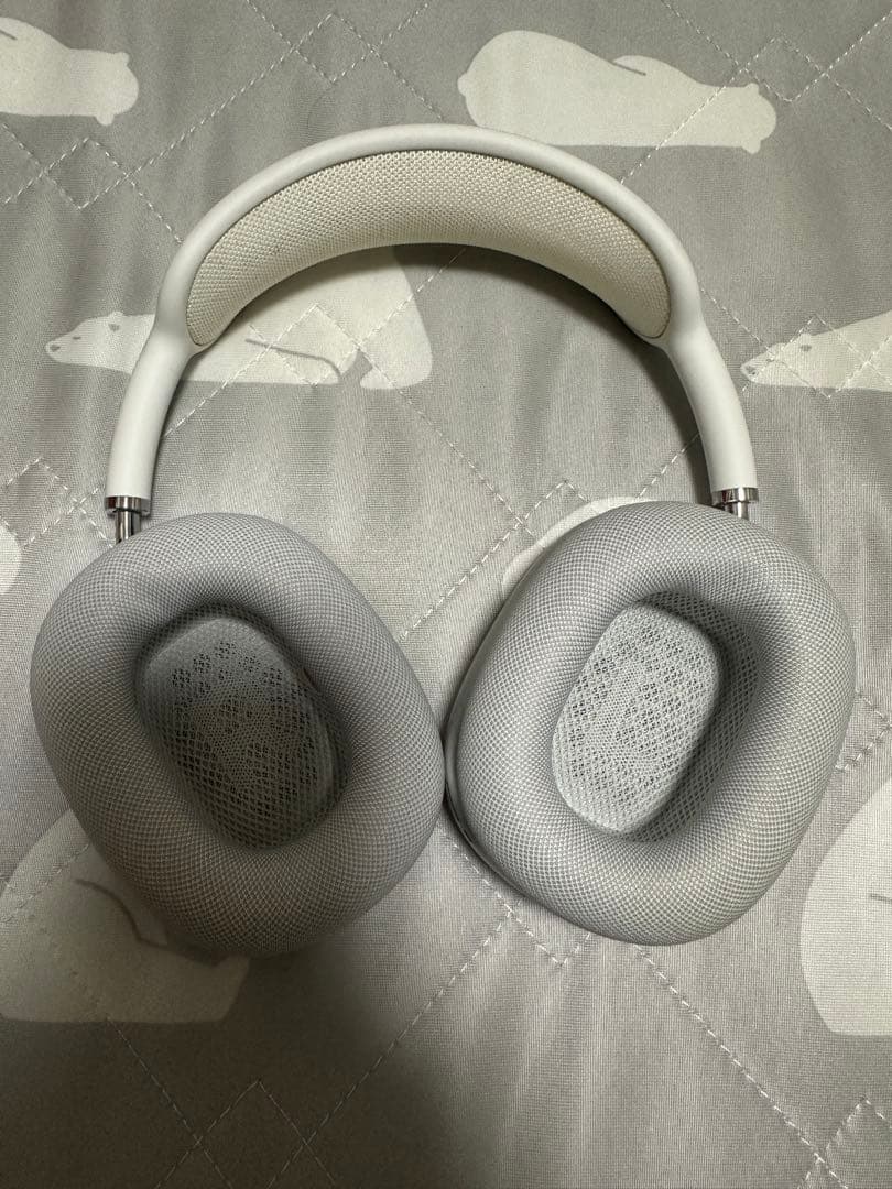 Apple AirPods Max ホワイト 本体