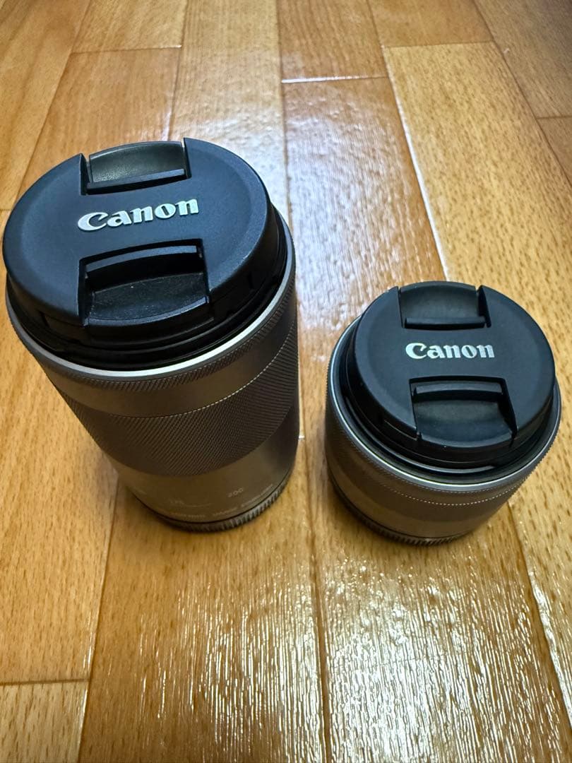 デジタルカメラ Canon EOS kiss M2 used